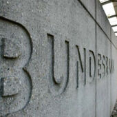Imagen de la sede del Bundesbank