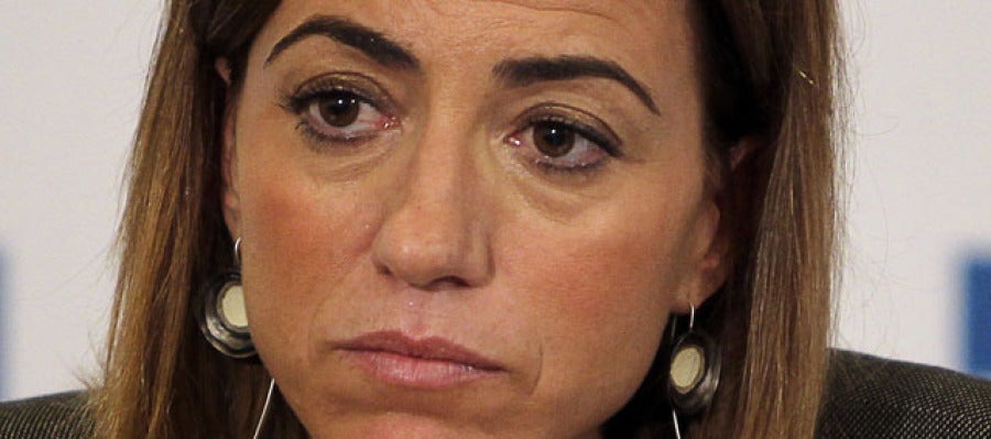 Carme Chacón, ministra de Defensa del Gobierno de Zapatero. Carme Chacón, ministra de Defensa del Gobierno de Zapatero.
