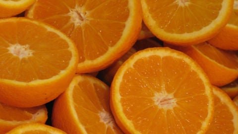 Naranjas, La Rosa de los vientos