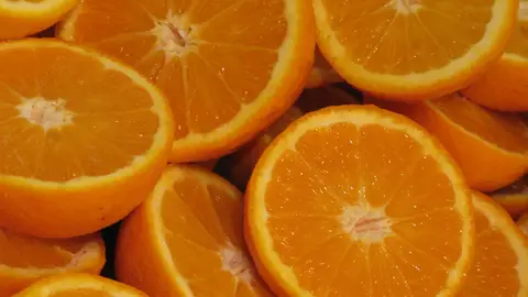 Naranjas, La Rosa de los vientos Naranjas, La Rosa de los vientos