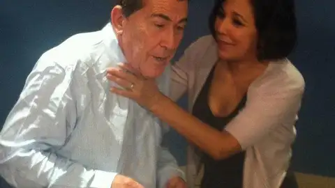 Isabel Gemio y Sánchez Dragó Isabel Gemio y Sánchez Dragó