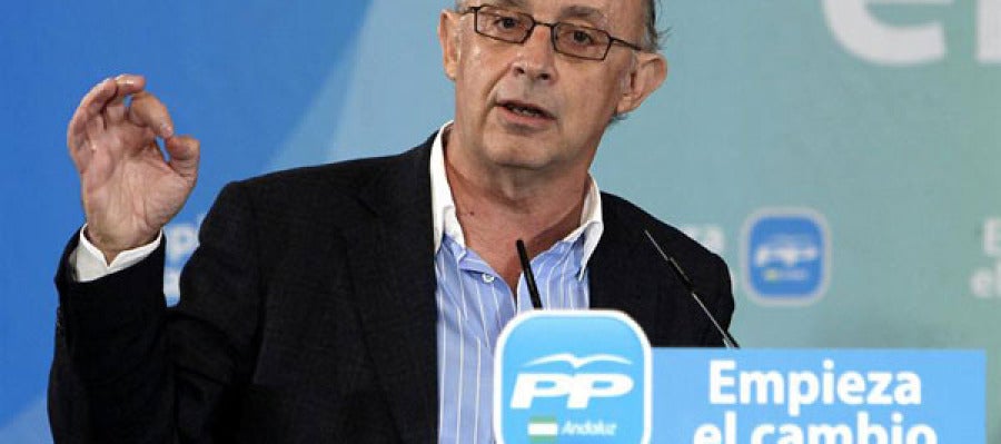 Cristóbal Montoro Cristóbal Montoro