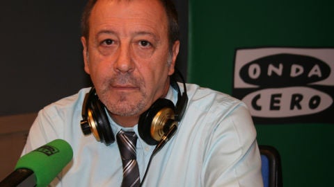 Juli&aacute;n Cabrera, director de informativos de Onda Cero