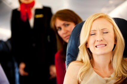 Fósforos: ¿tienes miedo a volar? Fósforos: ¿tienes miedo a volar?