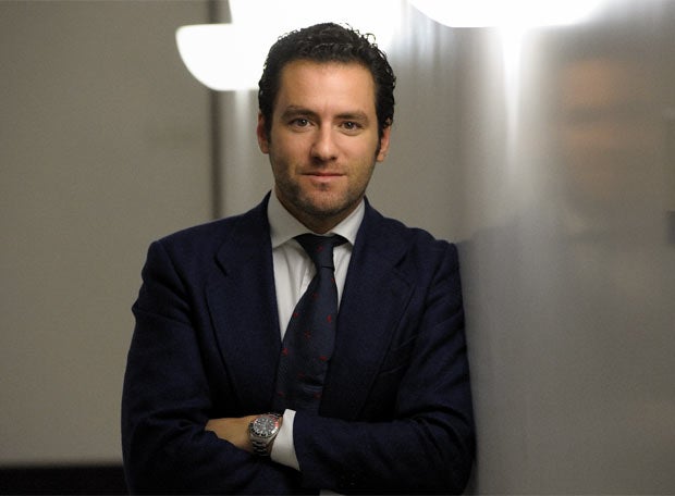 Borja Sémper, Presidente del PP en Guipúzcoa: ‘Basagoiti nos hace falta en el PP y en el País Vasco' Borja Sémper, Presidente del PP en Guipúzcoa: ‘Basagoiti nos hace falta en el PP y en el País Vasco'