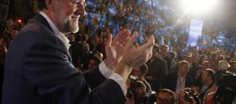 Mariano Rajoy en Toledo Mariano Rajoy en Toledo