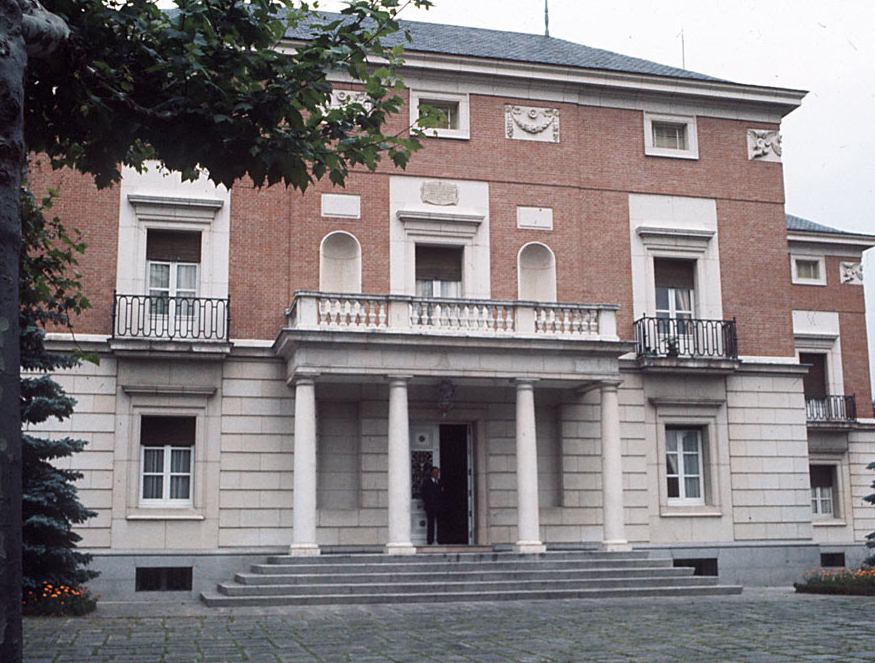 Qué hay de Madrid: El Bunker de la Moncloa Qué hay de Madrid: El Bunker de la Moncloa