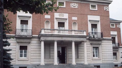 Palacio de La Moncloa