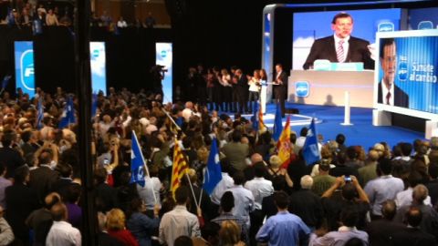 El PP arranca la campa&ntilde;a electoral
