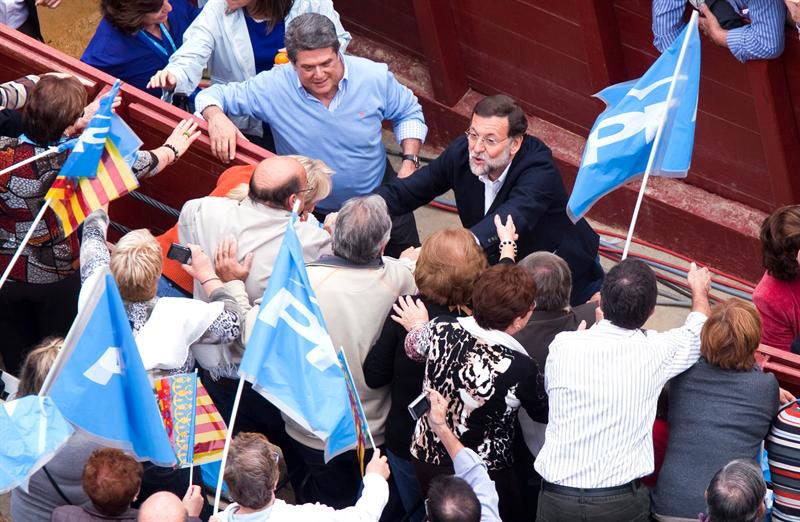 La mirada de Vallés: El temor del PP en las encuestas La mirada de Vallés: El temor del PP en las encuestas