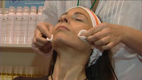 Biocosm&eacute;tica para la piel