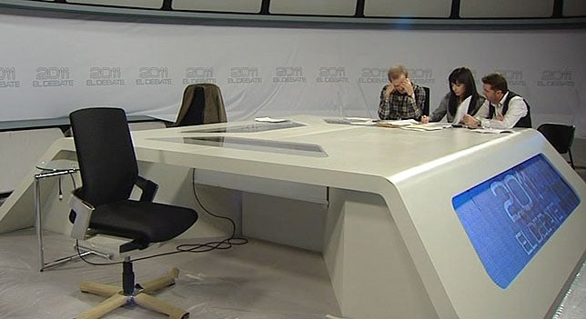 El Dardo: El resultado del cara a cara está decidido de antemano El Dardo: El resultado del cara a cara está decidido de antemano