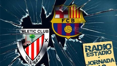 Ath de Bilbao Barcelona escudos