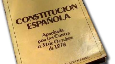 Constituci&oacute;n Espa&ntilde;ola