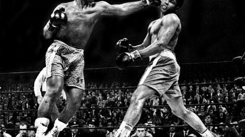 Al&iacute; VS Frazier