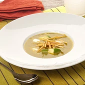 Puré atractivo de verduras Puré atractivo de verduras