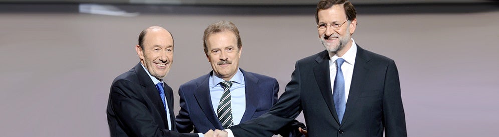 Fósforos: ¿Qué te pareció el debate electoral? Fósforos: ¿Qué te pareció el debate electoral?