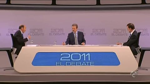 Screenshot cap&iacute;tulo Debate electoral entre Rajoy y Rubalcaba. bruto_debate_ok_006