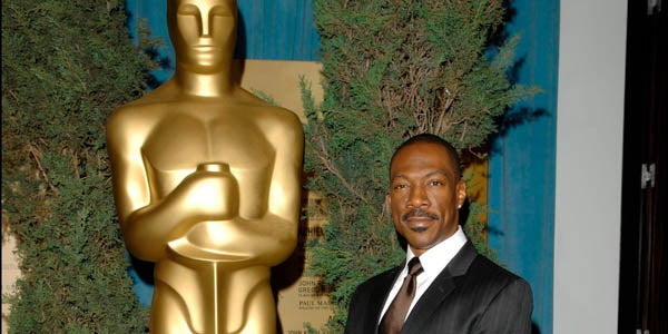 Territorio a medias: Eddy Murphy renuncia a presentar los Oscars Territorio a medias: Eddy Murphy renuncia a presentar los Oscars