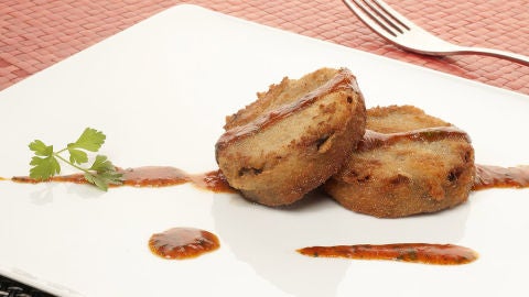 Manitas de cerdo melosas