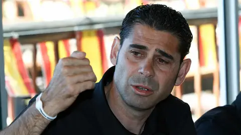 Fernando Hierro Fernando Hierro