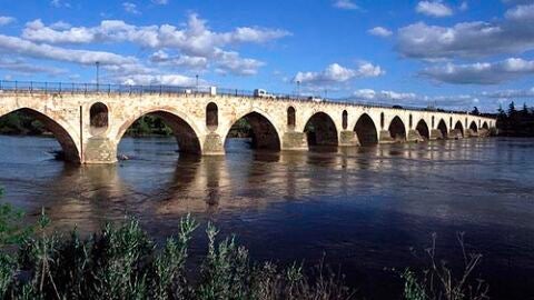 R&iacute;o Duero, Zamora