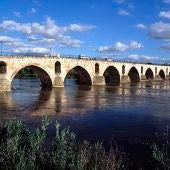 Río Duero, Zamora