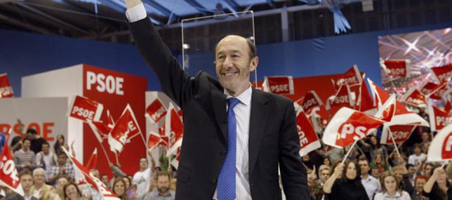 Rubalca, en campaña electoral Rubalca, en campaña electoral