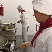 Trabajadoras de Hostelería Trabajadoras de Hostelería