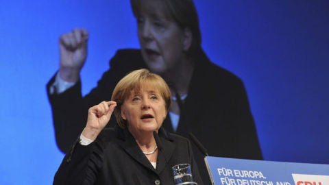 Angela Merkel