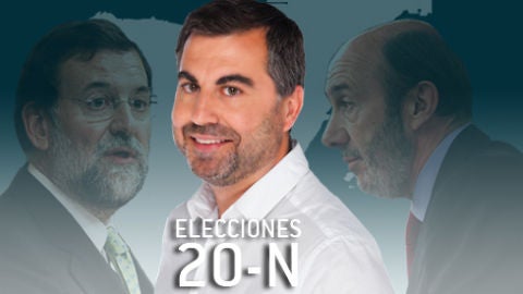 La noche electoral en Onda Cero