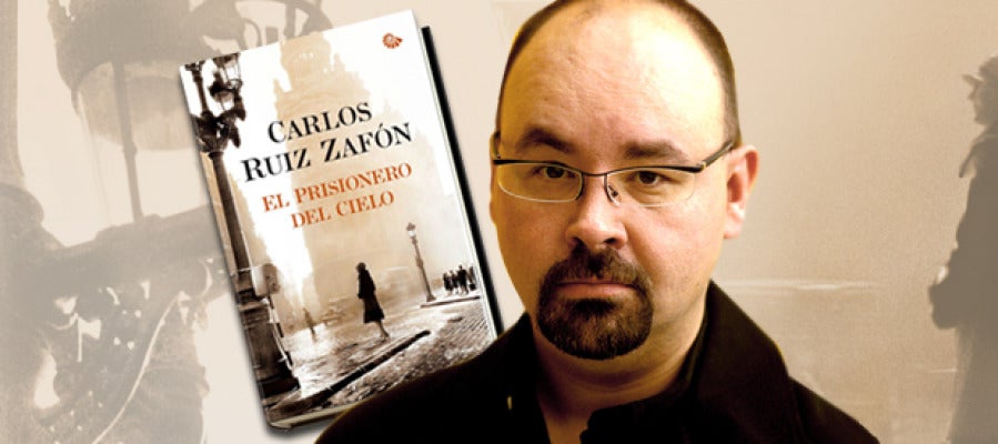 ONDACERO RADIO | Ruiz Zafón: \ ONDACERO RADIO | Ruiz Zafón: \