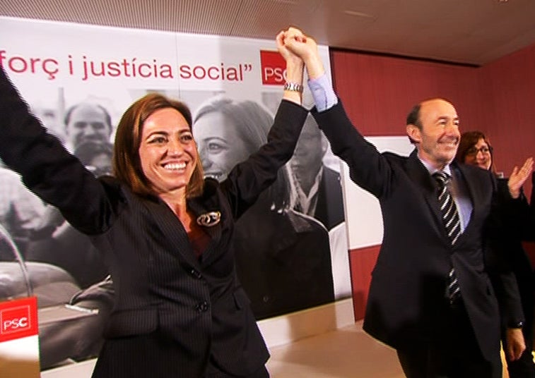 El Dardo: la maniobra de Rubalcaba El Dardo: la maniobra de Rubalcaba
