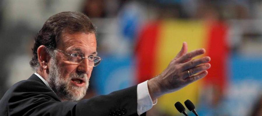 Rajoy, último día de campaña, en Madrid Rajoy, último día de campaña, en Madrid