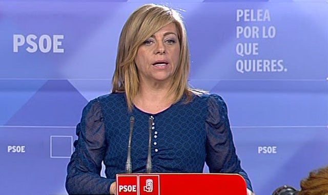 Elena Valenciano: "Me parece curioso que Rajoy se reuniera primero con Durán i Lleida" Elena Valenciano: "Me parece curioso que Rajoy se reuniera primero con Durán i Lleida"
