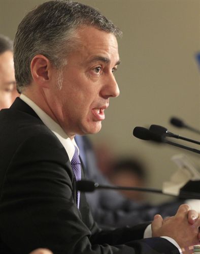 Iñigo Urkullu: "Apoyo la extradición de De Juana Chaos porque tiene causas pendientes" Iñigo Urkullu: "Apoyo la extradición de De Juana Chaos porque tiene causas pendientes"