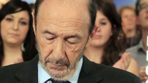 Alfredo P&eacute;rez Rubalcaba