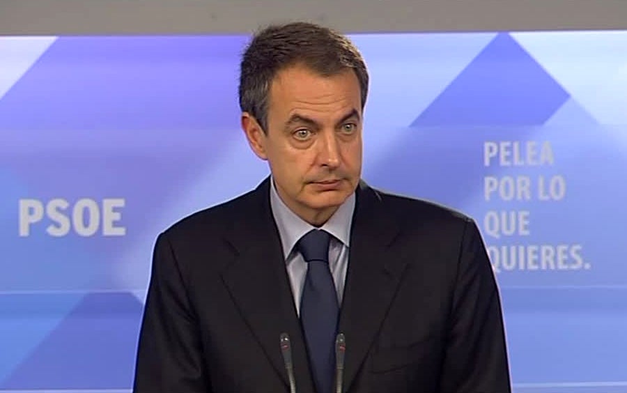 Nieva sobre Pekín: El indulto de Zapatero Nieva sobre Pekín: El indulto de Zapatero