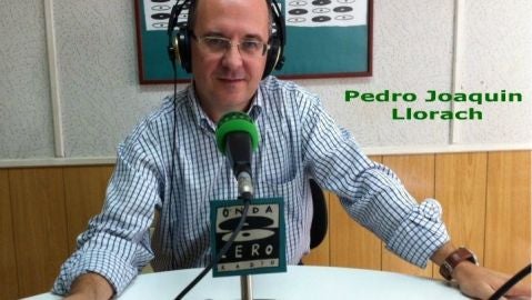 Pedro Joaquin Llorach