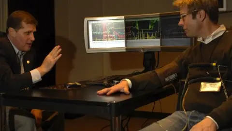 Detector de mentiras Detector de mentiras