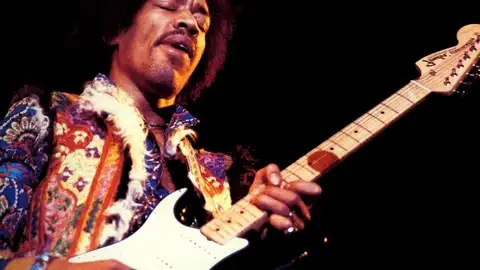 Hendrix Jimi guitarra Hendrix Jimi guitarra