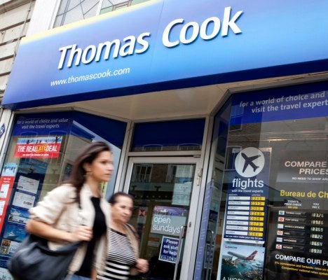 La brújula de la economía: Causas y consecuencias de la quiebra de Thomas Cook La brújula de la economía: Causas y consecuencias de la quiebra de Thomas Cook