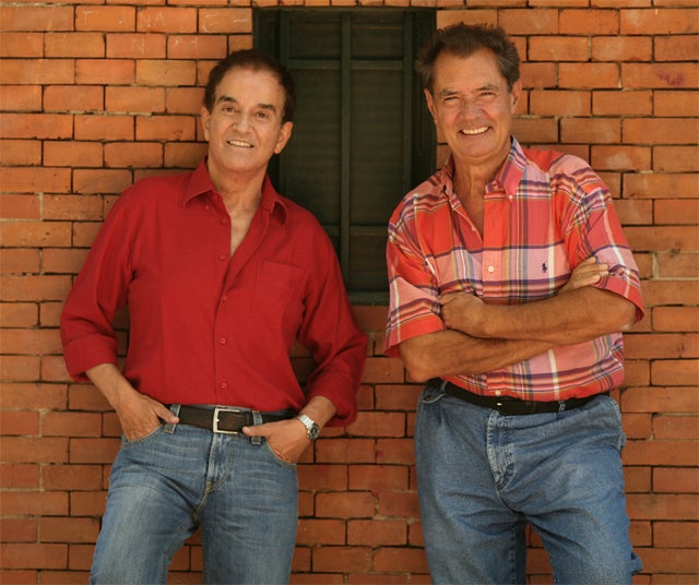 La tele con Monegal: Homenaje a la trayectoria profesional del Dúo Dinámico La tele con Monegal: Homenaje a la trayectoria profesional del Dúo Dinámico