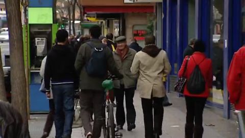 Espa&ntilde;a, tercer pa&iacute;s del mundo en esperanza de vida