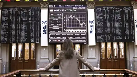 Bolsa de Madrid Bolsa de Madrid