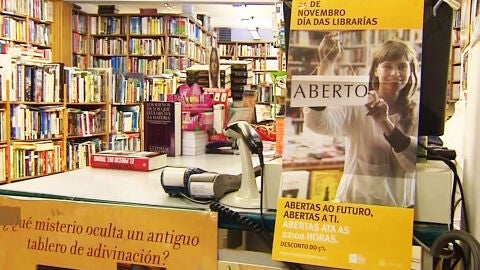 El D&iacute;a de las Librer&iacute;as