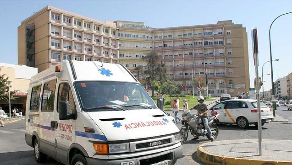 Hospital Virgen del Rocio