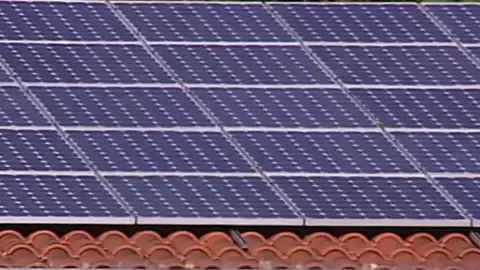 Captura placas solares Captura placas solares