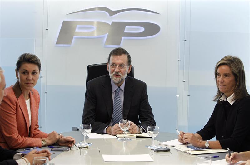 El Dardo: Rajoy tendrá que poner su reforma laboral sobre el tapete El Dardo: Rajoy tendrá que poner su reforma laboral sobre el tapete