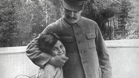 Fallece la &uacute;nica hija de Stalin